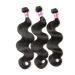 Beauty Queen 10A Brazilian Body Wave Human Hair Bundles - 20 22 24 Inch | 100% Unprocessed Virgin Remy Hair Extensions - Buy Online on SooperMarket.com