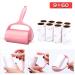 YQMAJIM Lint Roller Kit | 9 Refills 540 Sheets - Super Sticky Pet Hair Remover for Clothes Carpets & Car Seats - Buy Online on SooperMarket.com