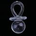 Buy Folpus 4x12pcs Lovely Acrylic Pacifier Charms - Perfect Baby Shower Party Favors | International Shipping Available - Buy Online on SooperMarket.com
