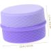 ABOOFAN 5 Sets Cream Box Lotion Container Containers for Moisturizer Cream Container Silicone Makeup Containers Makeup Travel Containers Lip Scrub Container Silicone Cosmetic Container - Buy Online on SooperMarket.com