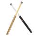 Balacoo 4 Pcs Grafting Eyelash Brush Set | Eyeliner Stamp White Eyeliner Eyebrow Spoolie & Glitter Gel | Perfect Eye Makeup Tool for Stunning Looks - Buy Online on SooperMarket.com