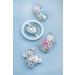 Brillibrum Silver Milk Tooth Box - Personalized Engraved Metal Keepsake for Boys & Girls - Buy Online on SooperMarket.com