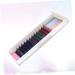 minkissy 1 Set 3d Flexible False Lashes Pestanas Postizas Naturales False Eyelashes False Lashes Natural Cruelty- Long False Eye Lashes Colored Eyelashes Volume Eyelashes Fancy - Buy Online on SooperMarket.com