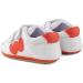 Cheerful Mario Baby First Walking Shoes - Soft PU Leather, Anti-Slip Sole - 12-18 Months - Orange - Buy Online on SooperMarket.com