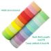 20 Rolls Washi Tape Set Rainbow Washi Tape Colorful Masking Tape 15mm Wide Decorative Tape for Bullet Journal Book Planner Scrapbooking DIY Arts Crafts Gift Packaging Rainbow 15MM-20 Rolls - Buy Online on SooperMarket.com