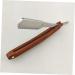 Angoily 2 Pieces Bamboo Man Razor with Replaceable Blades Eco-Friendly Shaving Solution - Buy Online on SooperMarket.com