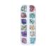 1 Box 3D Abalone Shell Irregular Nail Art Decorations Shimmer Pearl Jewelry Tips Manicure DIY Nail Art Decorations