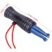 Best Duck Call Whistle Pipe - Transparent Coffee | Duck & Goose Hunting Accessories - Buy Online on SooperMarket.com