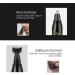 4-in-1 USB Rechargeable Nose Hair Trimmer for Men - Waterproof Ear & Eyebrow Clipper - Perfect for Travel & Family Use - Buy Online on SooperMarket.com