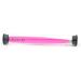 Professional Stainless Steel Eyebrow Tweezers for Precision Plucking and Ingrown Hair Removal - Pink - Buy Online on SooperMarket.com