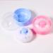 Arroyner Baby Body Cosmetic Powder Puff Set - Pink & Blue (2pcs) - Buy Online on SooperMarket.com