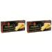 Stewart's Scotland - Traditional Shortbread Fingers (150g) - Traditionally Made Luxury Scottish Shortbread Delicious Melt-in-Mouth Biscuits Ideal Treat to Share 40 Years Heritage (Pack of 2)