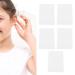 Cosmetic Ear Corrector Aesthetic Correctors for Prominent Ears Transparent Painless Silicone Cosmetic Ear Sticker for Adults Children 30pcs