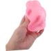 PRETYZOOM 6pcs Silicone Cake Mold Ice Cube Moulds Round Silicone Molds Cupcake Baking Cups Silicone Mini Cakes Chocolate Molds Animal Chocolate Mold Paw Non Stick Can Silica Gel - Buy Online on SooperMarket.com