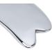 Terahertz Stone Gua Sha Scraper | Lymphatic Drainage Tool for Facial Care | Reduce Wrinkles & Puffiness | Soreness & Migraine Relief - Buy Online on SooperMarket.com