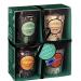 Festive Coffee Collection Gift Set Medium Cups Instant Coffee 4 22G