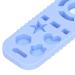 Baby Safe Silicone TV Control Teething Toy - Blue | Textured Baby Teething Toy for Home - Buy Online on SooperMarket.com