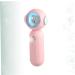 Baluue 1pc Portable Humidifier Nano Mister for Face Nano Face Spray Facial Steamers Mini Atomizer Pink - Buy Online on SooperMarket.com