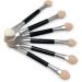 Beavorty 150 pcs Daily Shadow Sides Girl Stick Eyeshadow Practical Tools Lady Aluminum Brush - Buy Online on SooperMarket.com