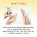 Derma B Everyday Sun Block Sunscreen SPF 50+ PA++++ 6.71 Fl Oz | Big Size Korean Sunscreen Lotion - Buy Online on SooperMarket.com