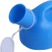 Male Urinal Bottle Camping Toilet Urine Bottle 2000ML Male Urinal Portable Mens Potty Pee Bottle Collector Travel Toilet - Buy Online on SooperMarket.com