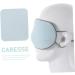 Hemoton Double Side Kid Sleep Mask - 4pcs, Comfortable Eye Goggles for Children, Portable Milk Silk Blindfold for a Good Night's Sleep - Buy Online on SooperMarket.com