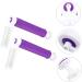 CRAFTHROU 2pcs Cake Sprayer Cake Coloring Spray Manual Cake Coloring Airbrush Cake Pump Sprayer Plastic Purple - Buy Online on SooperMarket.com