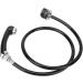 KUIKUI Professional Shampoo Bowl Shower Head - Easy Installation Flexible Hose and Durable Material - Buy Online on SooperMarket.com