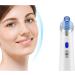 Electric Pore Extractor Tool USB Rechargeable Professional for Women Girls Vacummer Pore - Buy Online on SooperMarket.com