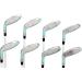 New Majek Seafoam Teal Senior Ladies Golf Hybrids Irons Set - Complete Lightweight Package with Utility Clubs - Senior Women's Flex - Buy Online on SooperMarket.com