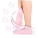 minkissy 2 Pairs Sock Skin Soles Gel Booties Moisturing Foot Moisturizing Foot Moisturizer Spa Stocking Skin Protect Soles Foot Lotion Spa Soften Women's Heel Silicone Gel Pink Sebs - Buy Online on SooperMarket.com