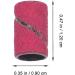 FOMIYES 3 boxes Nail Polishing Circle manicures sanding bands nail grinders drill bits sanding band drill bit nail bands fine grit sanding bands nail drill sandpaper pedicure - Buy Online on SooperMarket.com