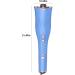 Rehomy Auto Rotating Curling Wand Hair Curler with 1 Rotating Barrel & 4 Temps & 3 Timer Auto Shut-Off for Hair Styling - Buy Online on SooperMarket.com