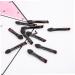 Beavorty 50pcs Bulk Black Suits Eye Shadow Applicator Make Eye Shadow Brush Set Cosmetic Miss Make up - Buy Online on SooperMarket.com