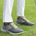 THESTRON Men Golf Shoes: Mesh Breathable Walking Sport Sneakers with 7 Spikes - Grey - Buy Online on SooperMarket.com