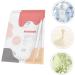 Healeved 6 Pairs Moisturizing Gel Socks Exfoliating Hand Treatment Hand Moisturizing Moisturizing Hands Hydrating Gloves Peel Gloves Non-Woven Fabric White - Buy Online on SooperMarket.com