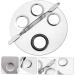 Buy 1 Set Palette Manicure Art Tool - Nail Color Mixing Tray & Kit for Perfect Nail Art | International Shipping - Buy Online on SooperMarket.com