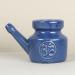 korvre 350Ml Ceramic Neti Pot Nose Cleaning Pot Leakproof Spout Pot for Nasal Rinsing Nose Washing Men Women Blue - Buy Online on SooperMarket.com