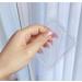 Portable Dust-Proof Transparent False Eyelash Adhesive Storage Box - Ideal for Travel & Daily Use - Buy Online on SooperMarket.com