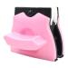 Kliplinc Windows Cleane Tool Magnetic Window Wiper Household Glass Brush Double-Sided Window Cleaning Brush Pink