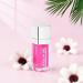 AOOWU Tinted Plumping Lip Oil | Long-Lasting Hydrating Lip Gloss - Raspberry Red - Buy Online on SooperMarket.com