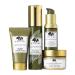 Buy Origins ALL FOR YOUTH Plantscription Essentials 4 Piece Set - Cleanse & Plump | International Shipping Available - Buy Online on SooperMarket.com