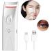 carrub Pink YJ02 Eyelashes Curls Portable Small Electric Heated Eyelash Curler Long Lasting Electric Heated Comb Makeup Tool - Buy Online on SooperMarket.com