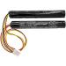 3200mAh Battery Replacement for TST-600 & TST-602 Panels | High-Performance LI-CRXCRST1S4P (3.7V) - International Shipping Available - Buy Online on SooperMarket.com