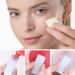 30 Latex-Free Triangular Makeup Sponges - Small Foundation Puff for Professional Use - Perfect for Flawless Application - Buy Online on SooperMarket.com