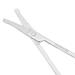 Professional Nose Hair Scissors - Stainless Steel Round Safety Tip Grooming Scissors for Men | Moustache Beard Eyebrow Trimmer - Buy Online on SooperMarket.com