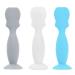 Baby Diaper Cream Spatula 3 Pack Baby Diaper Brush Baby Cream Applicator Silicone Diaper Cream Spatulas Brush for Newborn Baby
