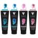 Funky Color Lemon 15 - Semi-Permanent Hair Dye | Vibrant Colors (28 Shades) for Bold Hair Transformations - Buy Online on SooperMarket.com