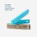 LASTSWAB Beauty Reusable Cotton Swab - Eco-Friendly Makeup Remover | LastObject | Danish Design | Blue Q-tips - Buy Online on SooperMarket.com