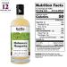 Hella Cocktail Co. Habanero Margarita Mixer 750ml - 3 Bottle Set with Real Lime Juice and Habanero Pepper | All Natural Ingredients | 25.4 Fl Oz (Pack of 3) - Buy Online on SooperMarket.com